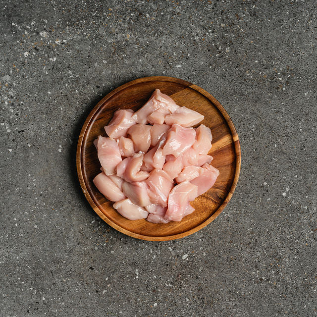 Diced Chicken - 1 Piece