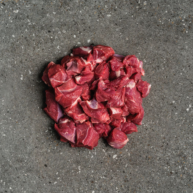 Diced Lamb - 1 Pack