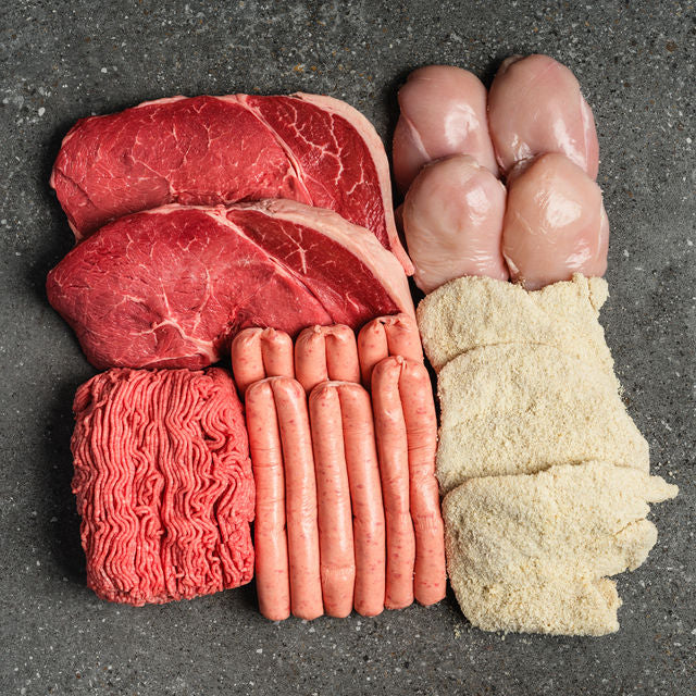 Essentials Meat Pack - 1 Pack