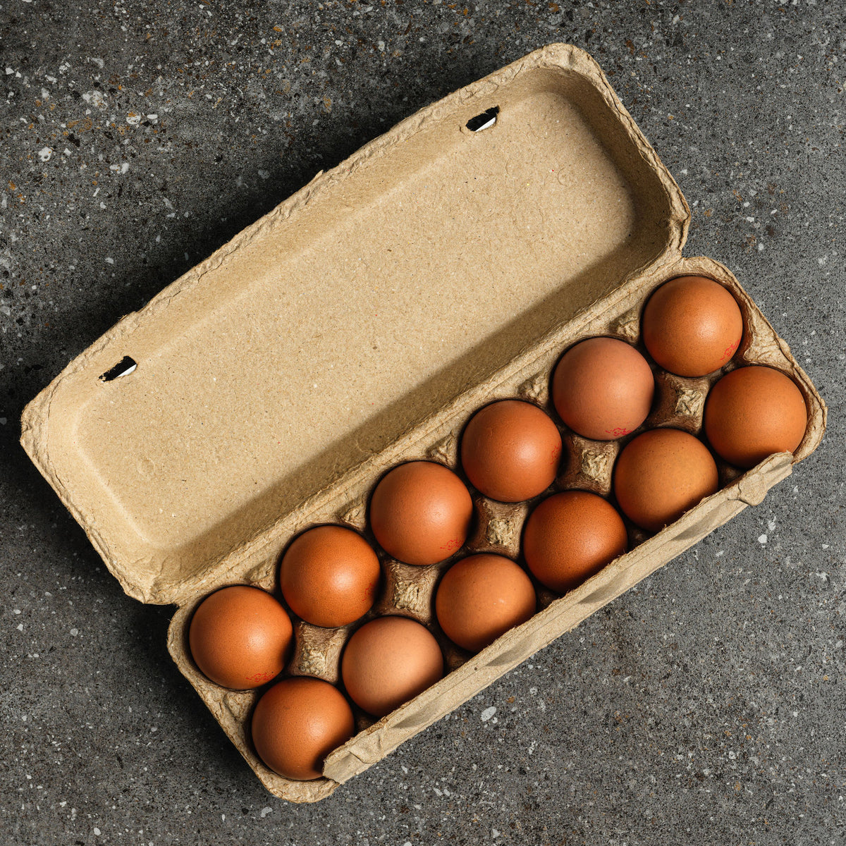 Free Range Eggs - 1 Pack