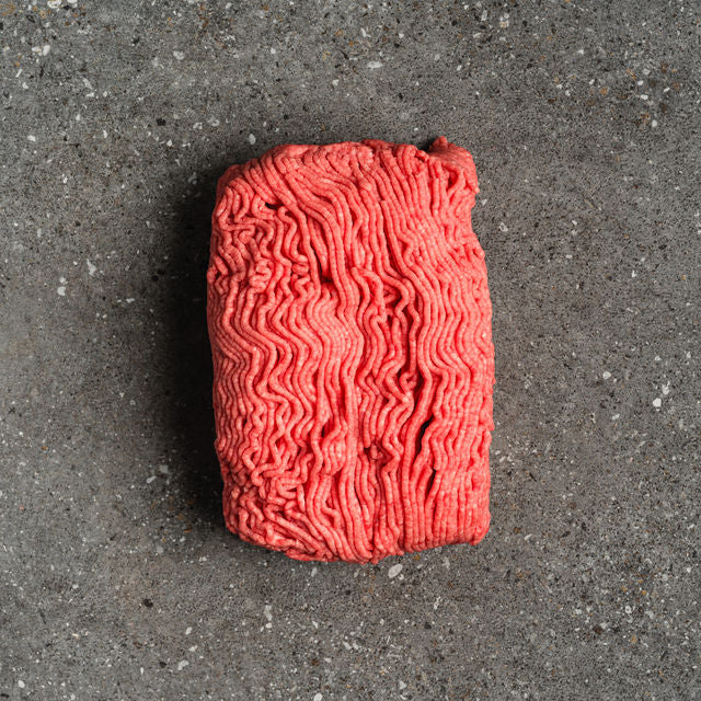 Gourmet Beef Mince