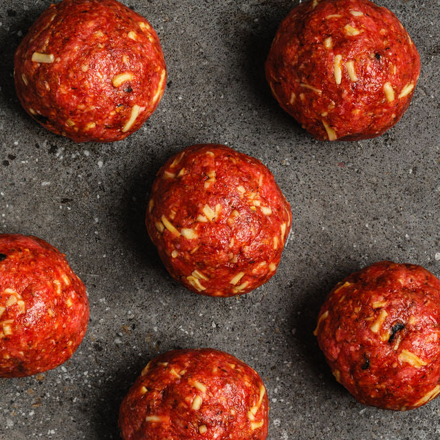 Gourmet Beef Rissoles (6 Pack)
