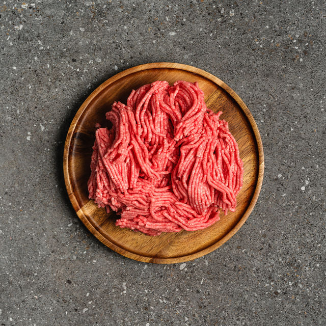 Gourmet Beef Mince