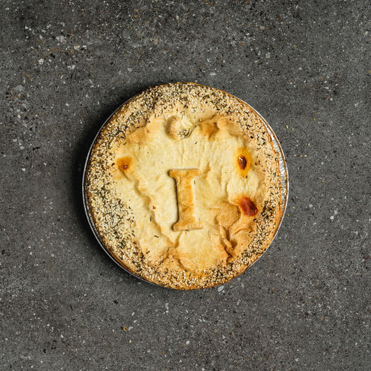 Ivan's Family Pies - Chicken Mushroom & Leek - 1 Pack