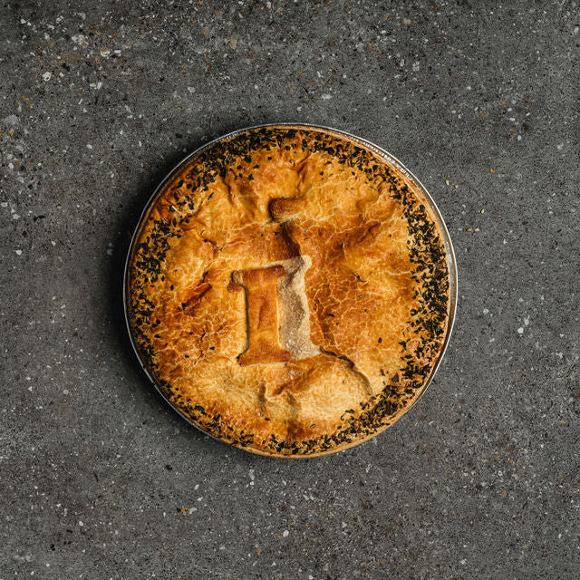 Ivan's Family Pies - Chunky Angus - 1 Pack