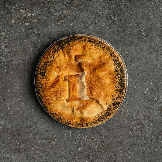 Ivan's Family Pies - Chunky Angus - 1 Pack