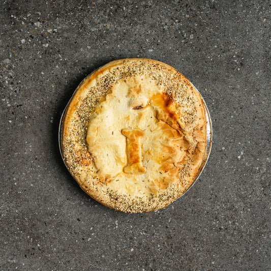 Ivan's Family Pies - Lamb & Rosemary - 1 Pack