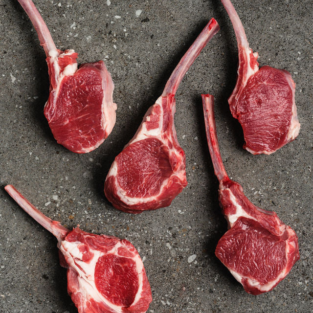 Lamb Cutlets - 1 Piece