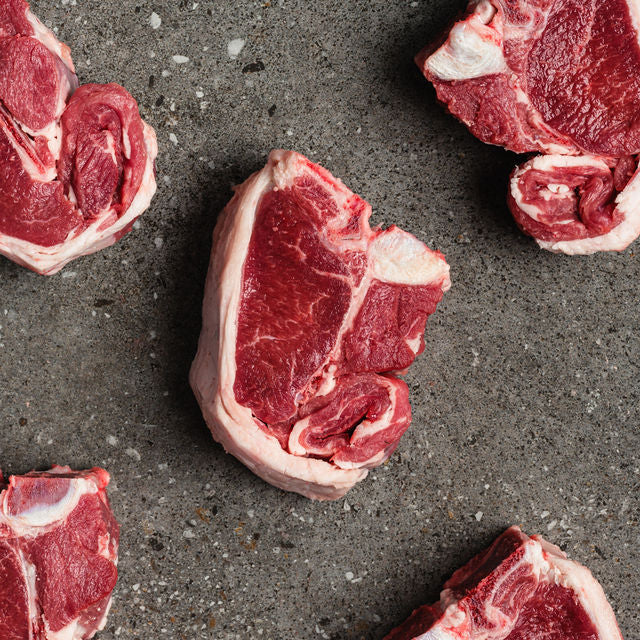 Lamb Loin Chops - 1 Piece