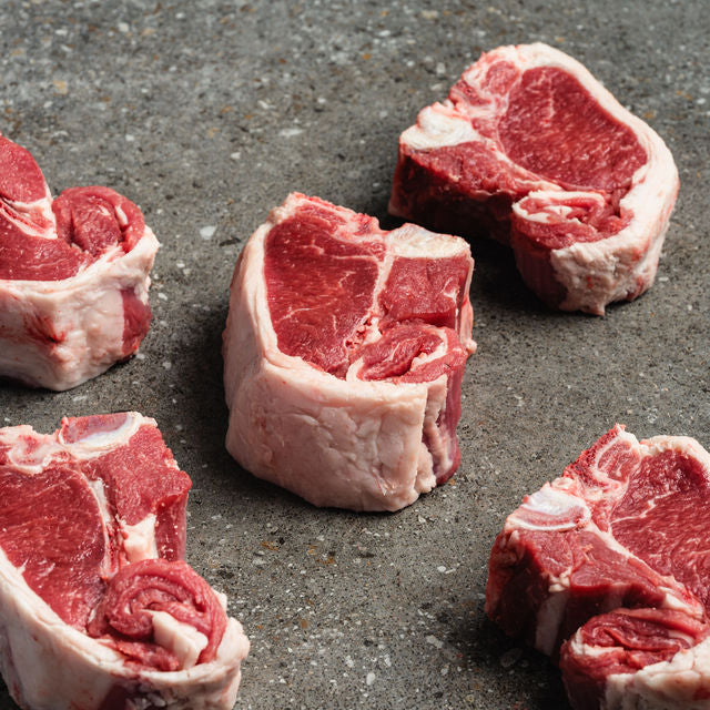 Lamb Loin Chops - 1 Piece