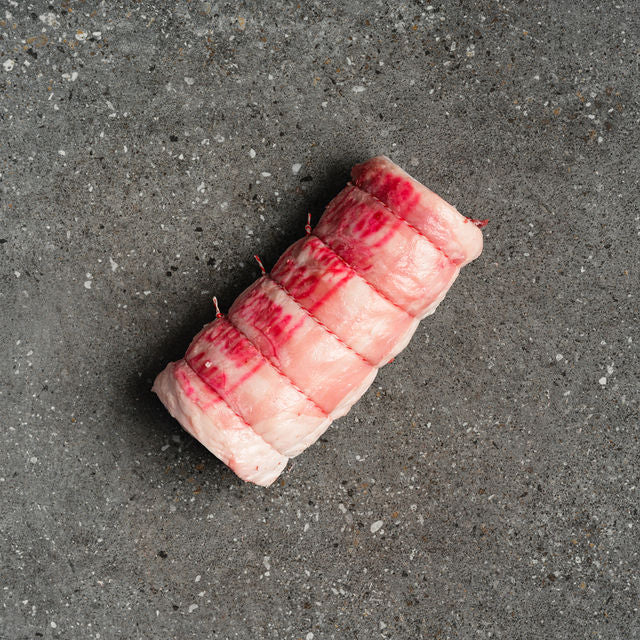 Lamb Loin Roll - 1 Piece