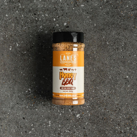 Lane's Honey BBQ - 1 Bottle
