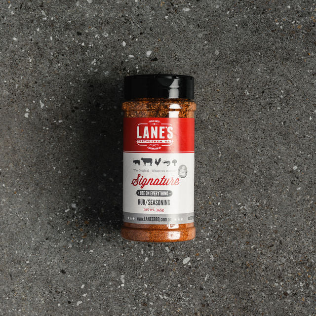 Lane's Signature Rub - 1 Bottle