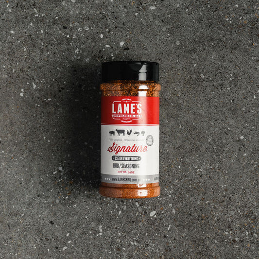 Lane's Signature Rub - 1 Bottle