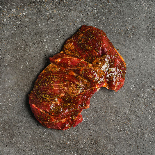 Mint & Rosemary Butterfly Lamb Leg - 1 Piece