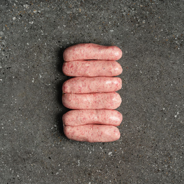 Pork Sausages - 1 Pack