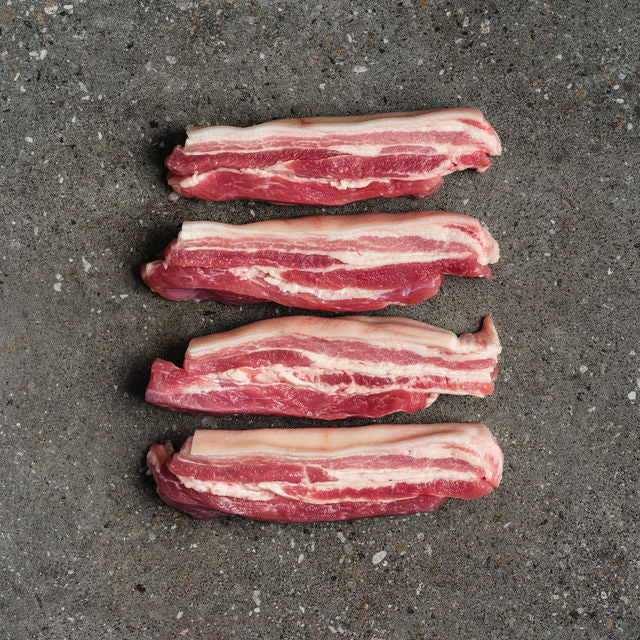 Pork Spare Ribs - 1 Pack