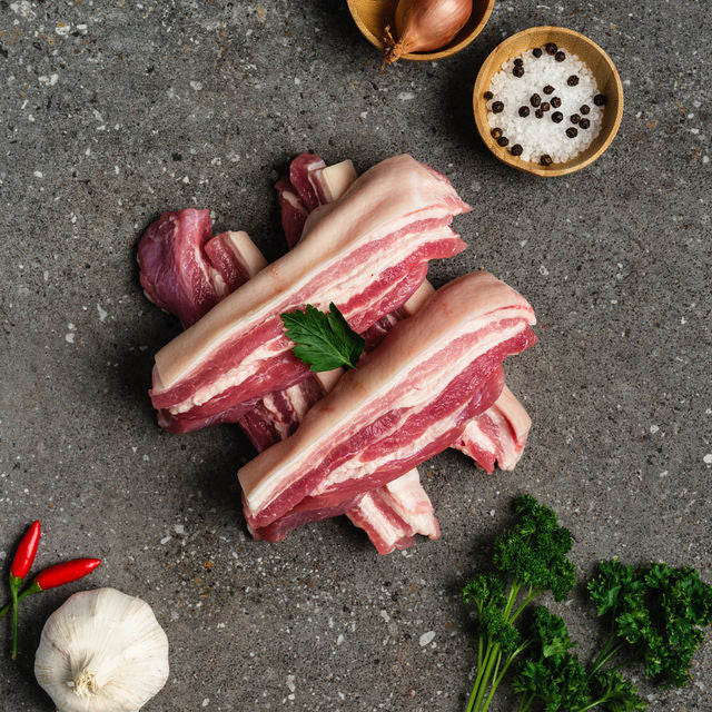 Pork Spare Ribs - 1 Pack