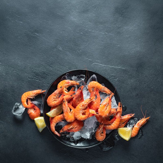 Tiger Prawns Box (3kg)