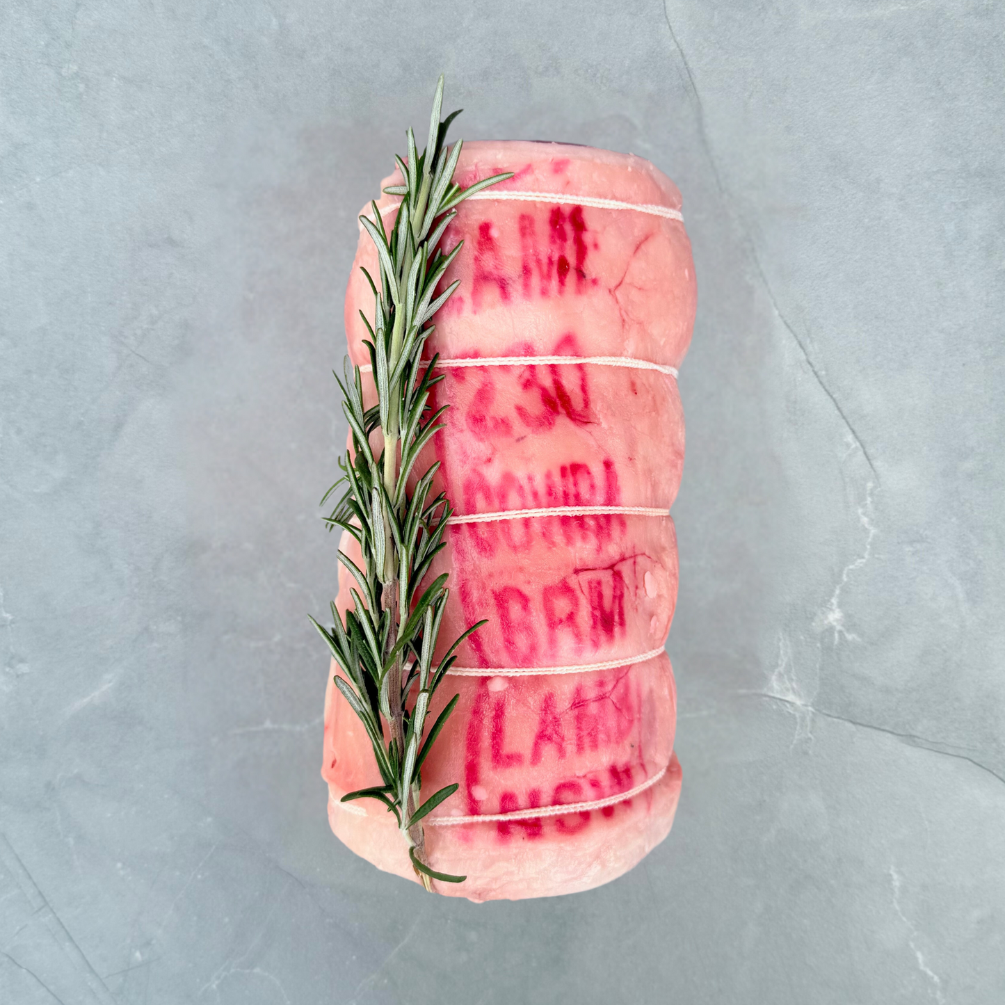 Cowra Lamb Loin Rolled Roast
