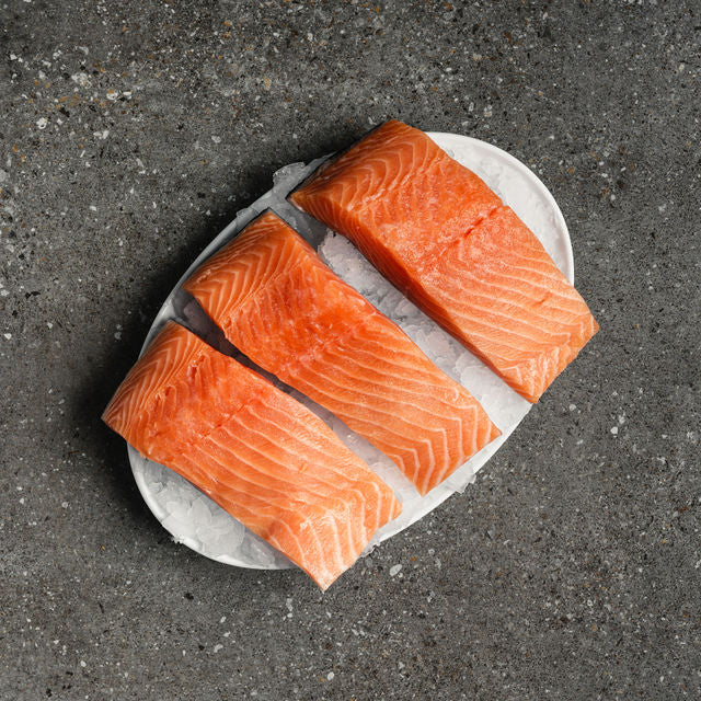 Salmon Portions - 2 Pieces