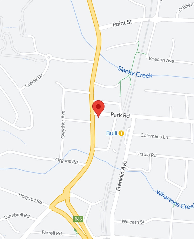Bulli Map Locations – Bush's Meats