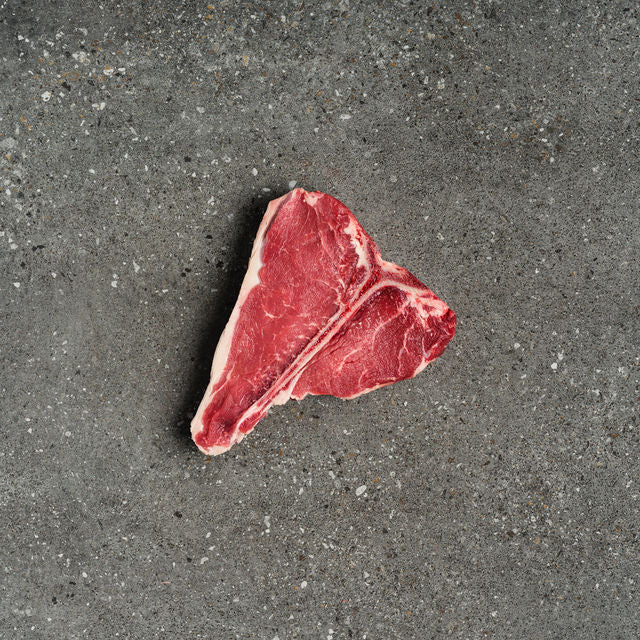T-Bone Steak - 2 Pieces