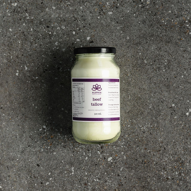 Tallow - 1 Bottle