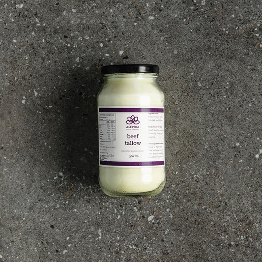 Tallow - 1 Bottle