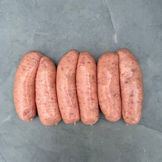 Thick Beef Sausages 2kg Special