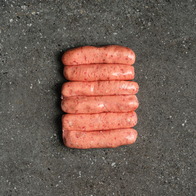 Thick Sausages - 1 Pack