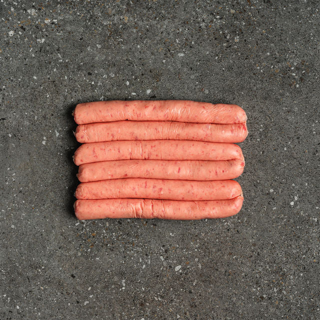 Thin Sausages - 1 Pack