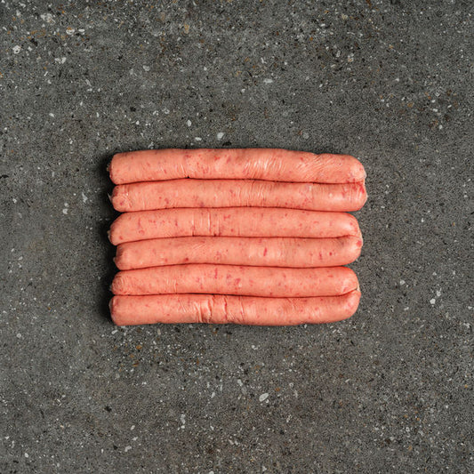 Thin Sausages - 1 Pack