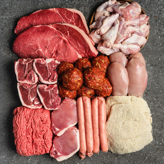 Ultimate Meat Pack - 1 Pack