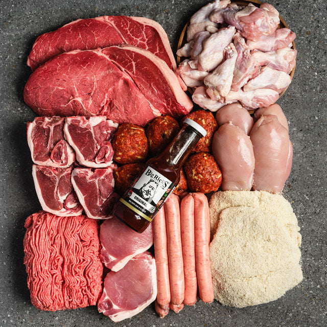 Ultimate Meat Pack - 1 Pack
