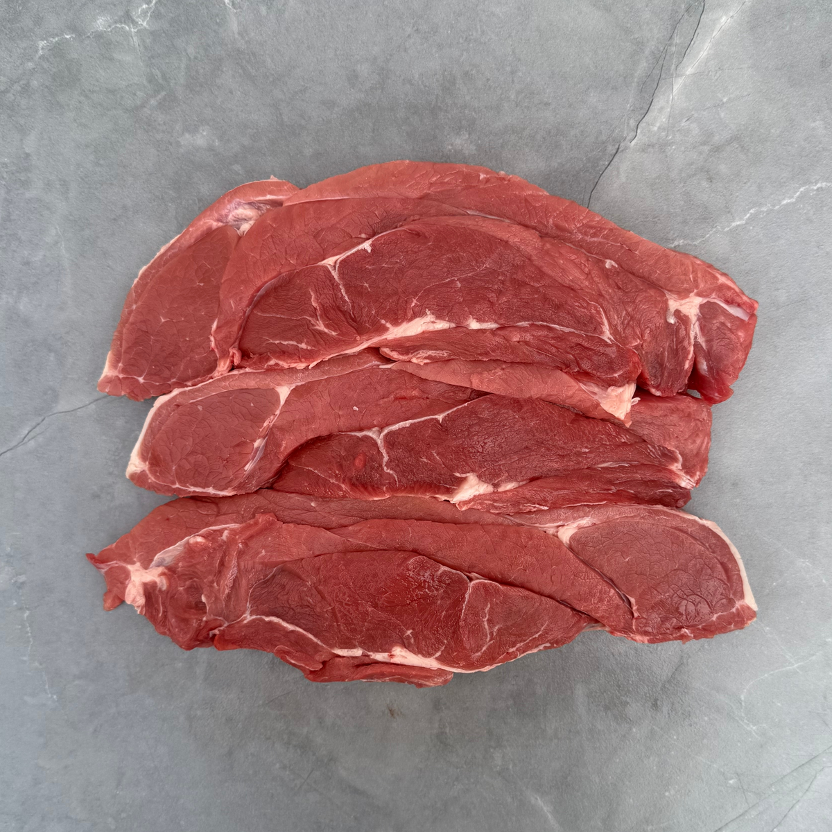 Meat Beef Organic Beef chuck steak - Bush's Meats Home Delivery