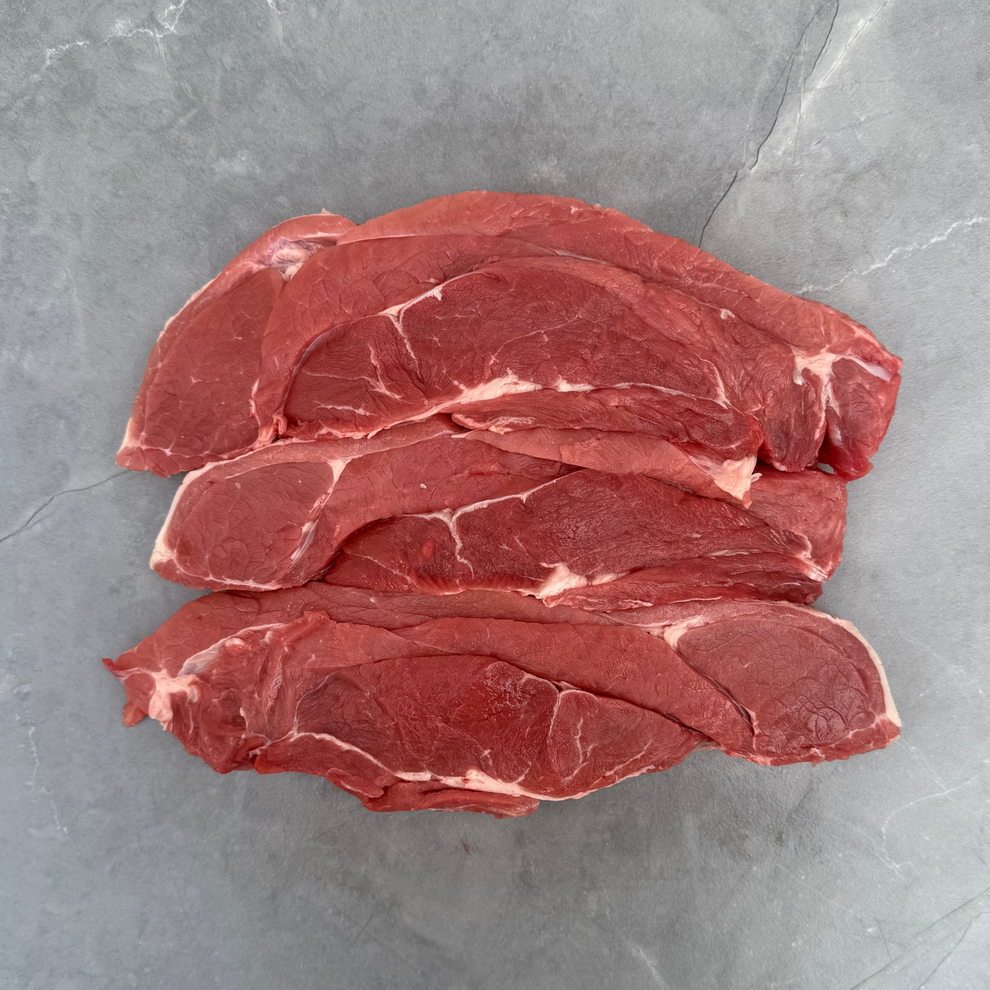 Organic Beef chuck steak - Bush's Meats Home Delivery
