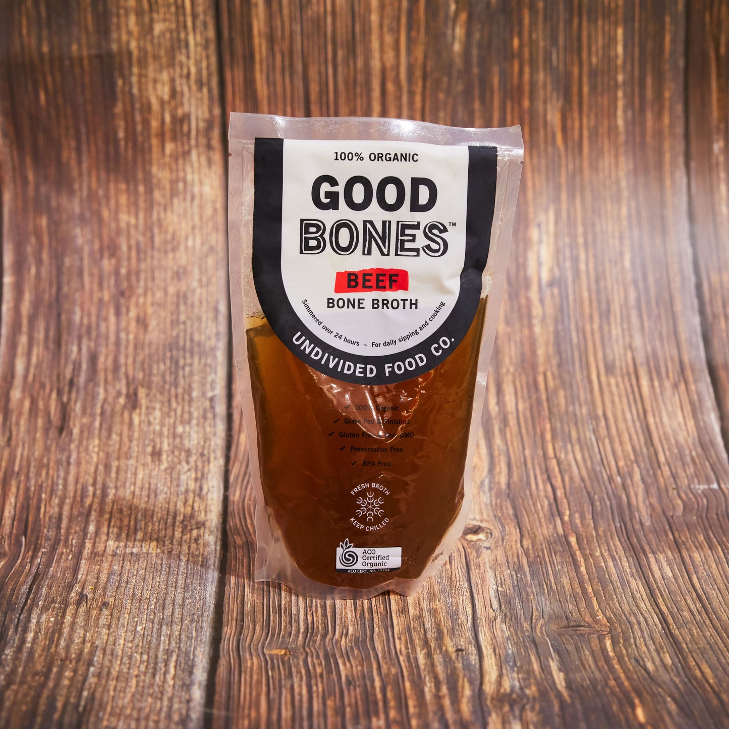 Good Bones Beef Broth