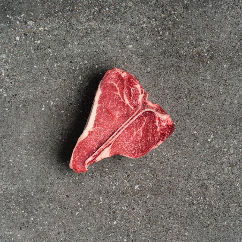 T-Bone Steak - 2 Pieces