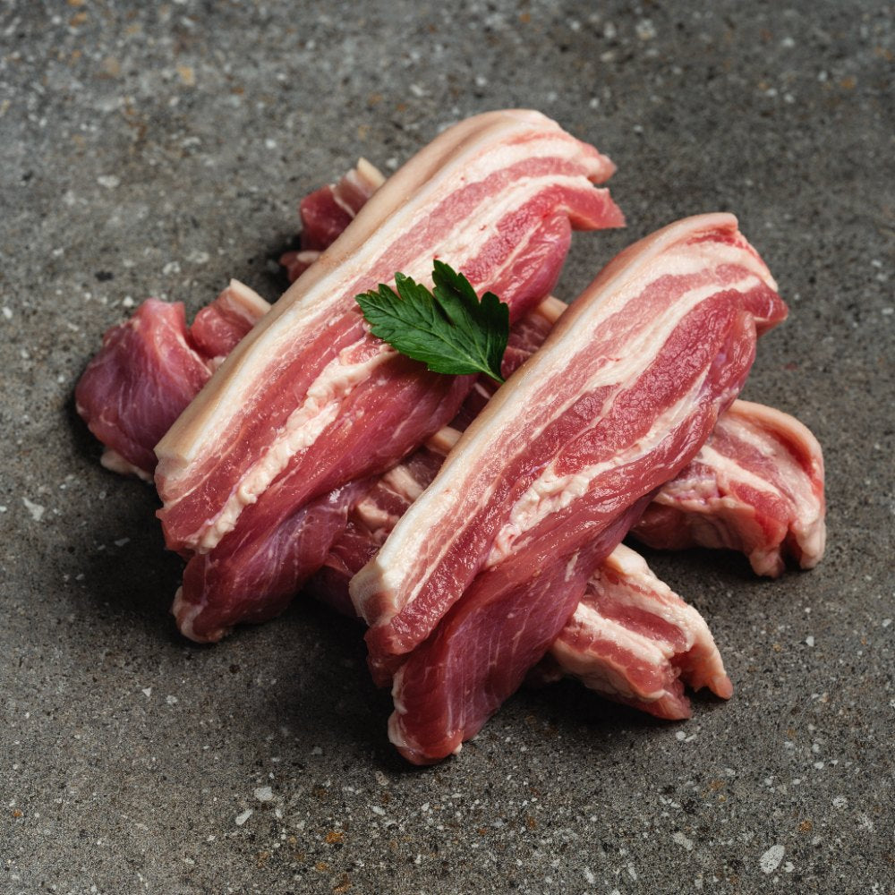 Pork Spare Ribs - 1 Pack