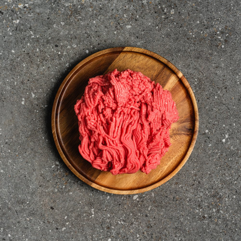 Premium Beef Mince