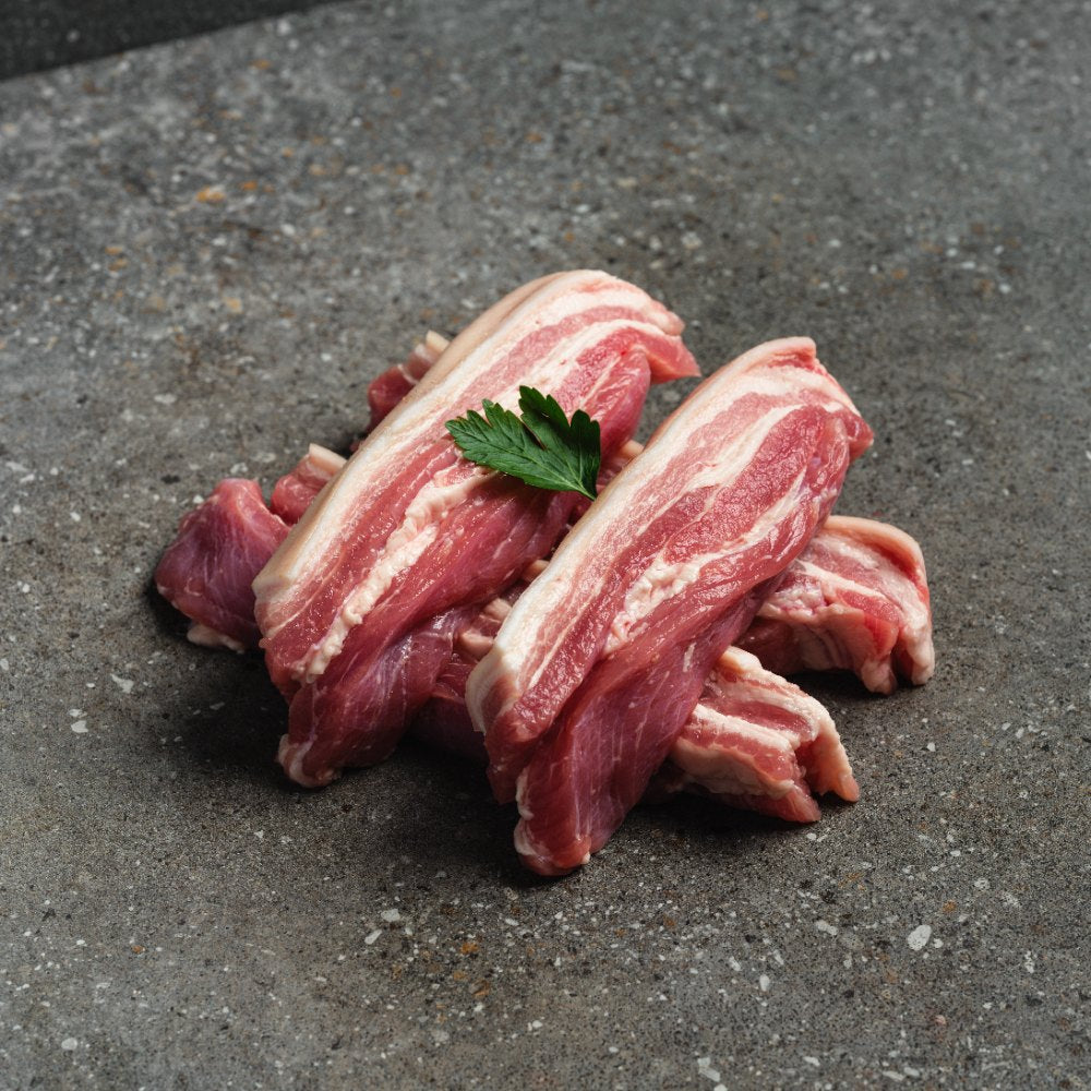 Pork Spare Ribs - 1 Pack