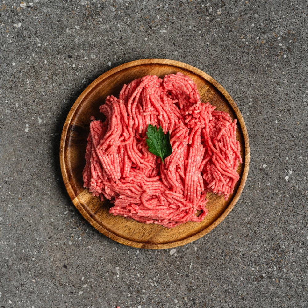 Gourmet Beef Mince