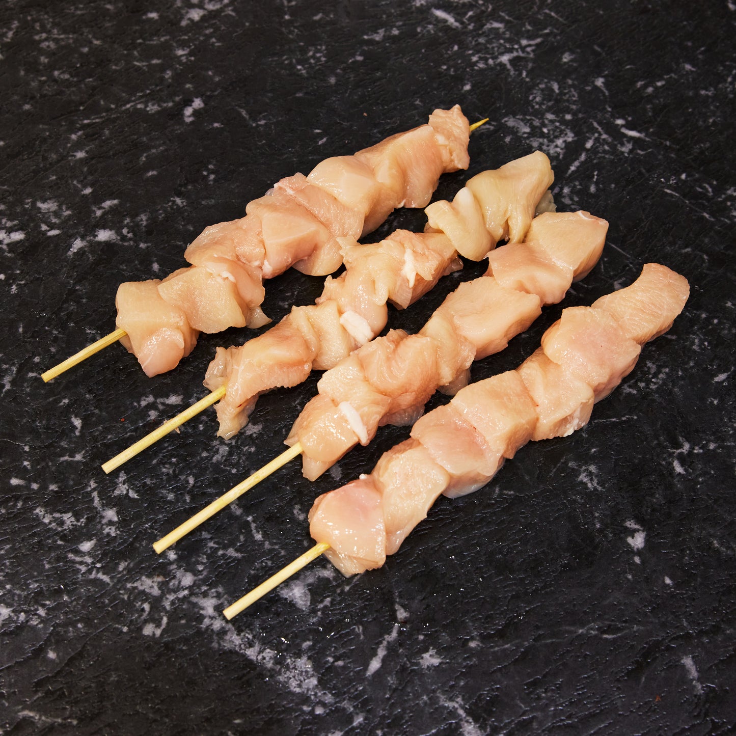 Chicken Breast Skewers