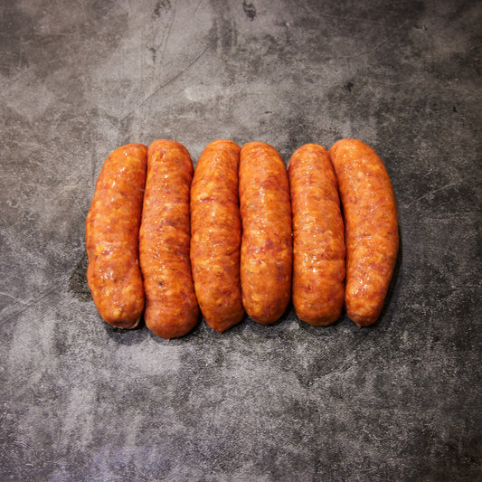 Spanish Chorizo Sausages