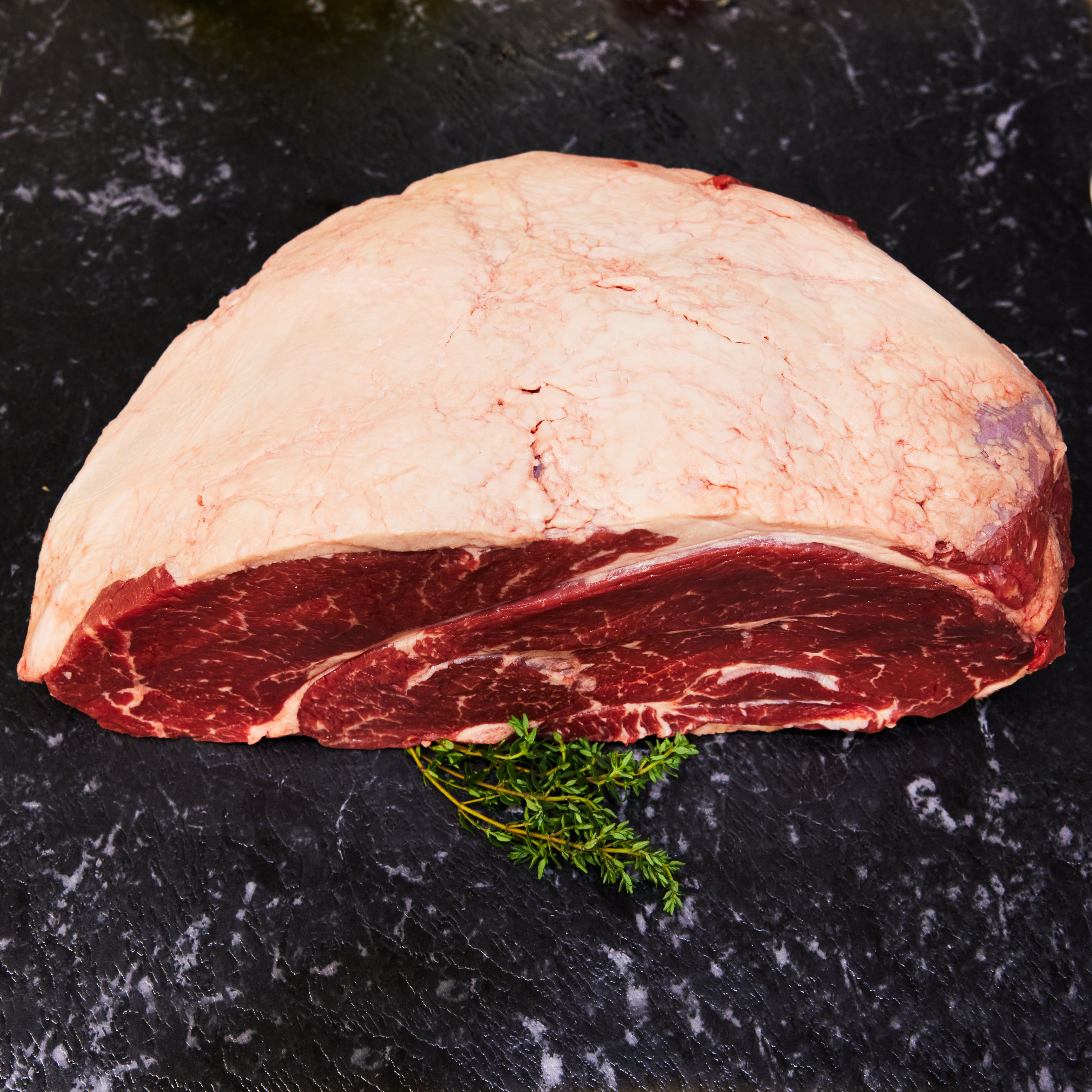 Whole Beef Rump Yearling Whole Rump - 5kg – Bush's Meats