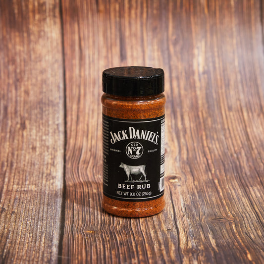 Jack Daniels Beef Rub