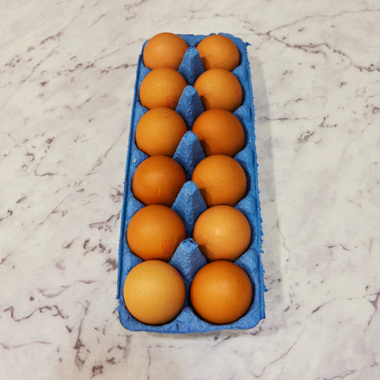 1DOZ Free-range Eggs