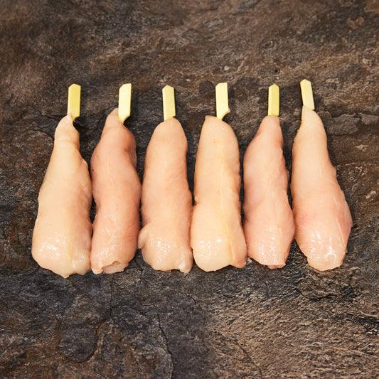 Chicken Tenderloin Sticks - 6 pack