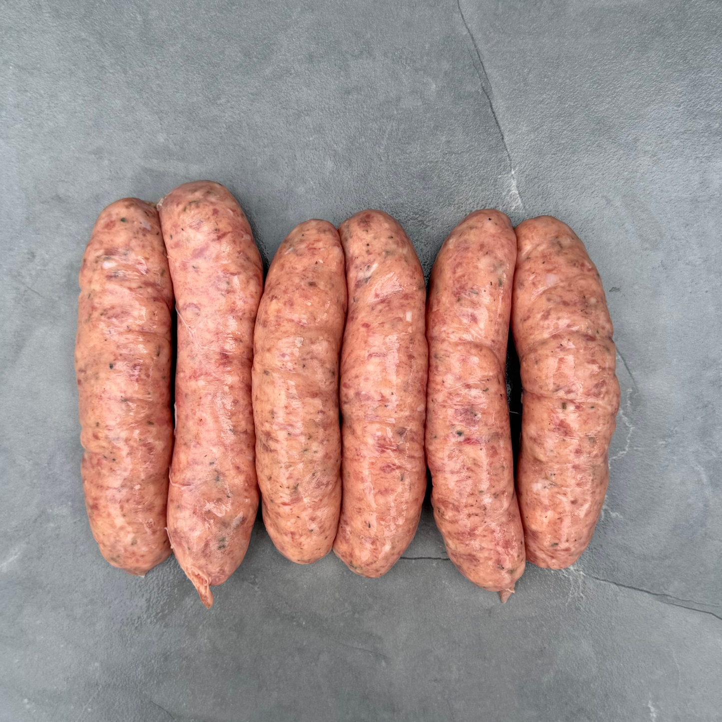 Lamb & Rosemary Sausages